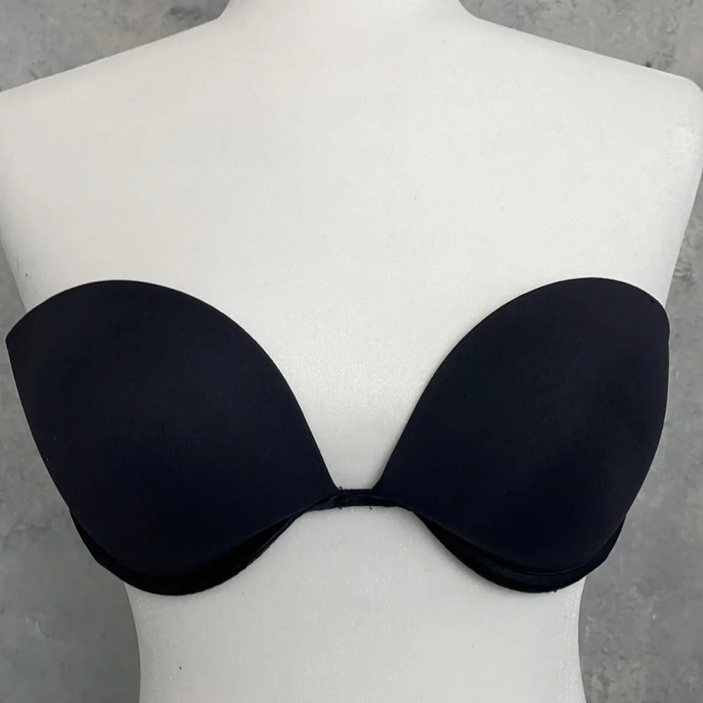 Lasenza Strapless Black Bra - Picture 13 of 13